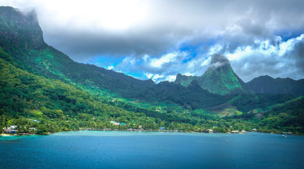 2008年には世界自然遺産にも登録！”天国に一番近い島”ニューカレドニア