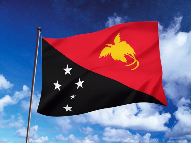 600以上もの島、800以上の固有の言語が混在する国　パプアニューギニア
